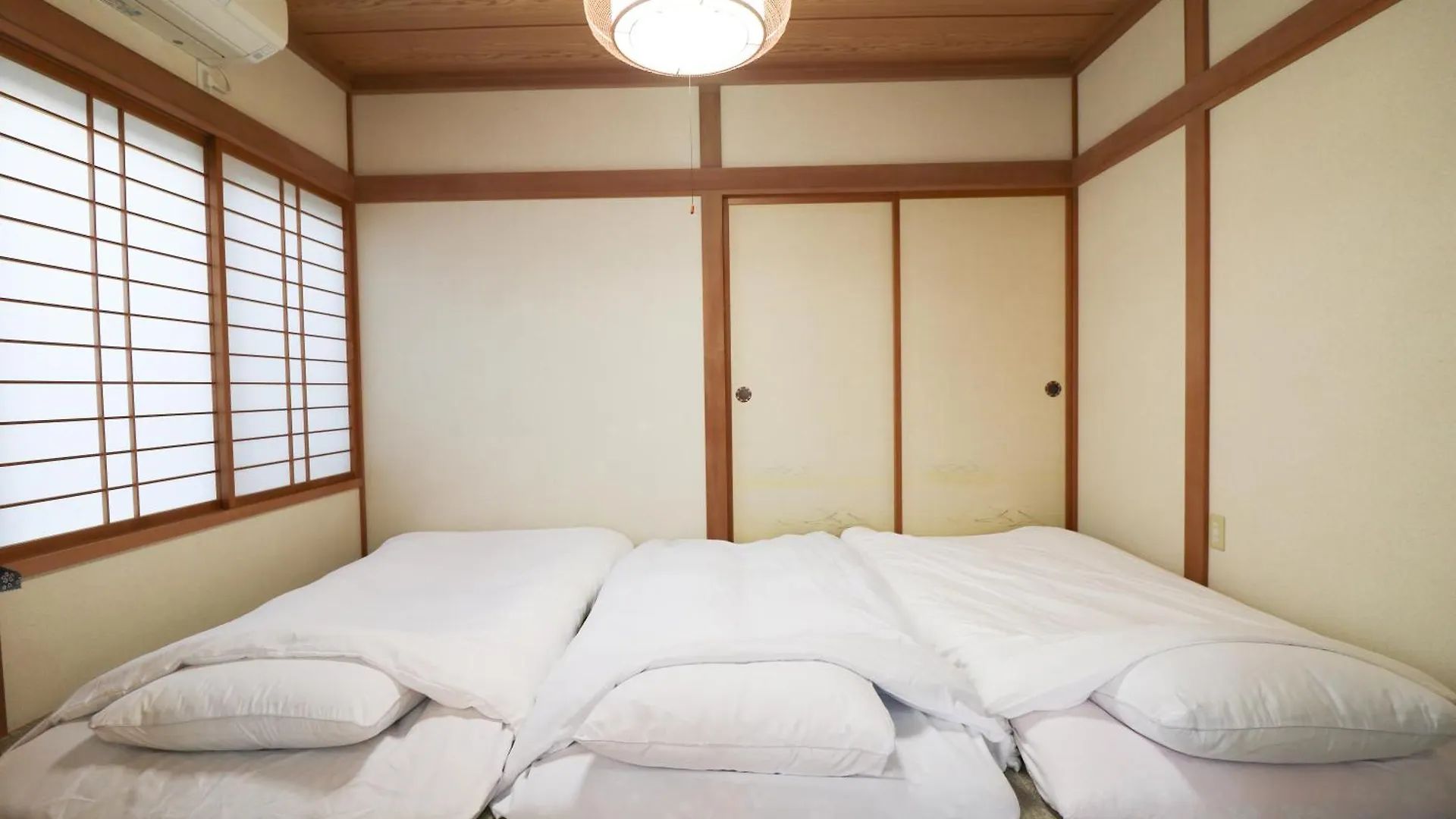 Relax House Misato Lejlighed Shiraoi
