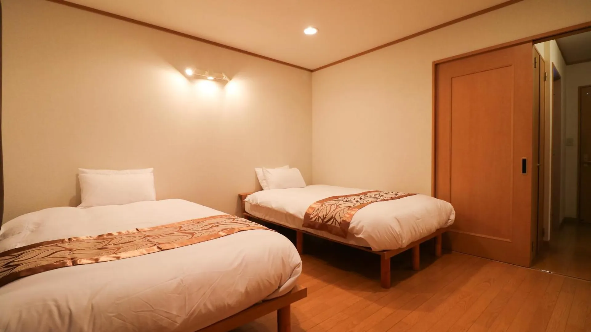 Relax House Misato Lejlighed Shiraoi 0*,  Japan