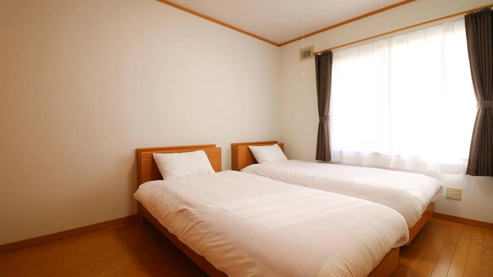 Relax House Misato Lejlighed Shiraoi Japan